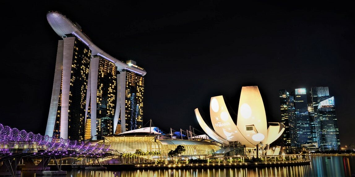 Singapur-Next Step Asia Singapur-Next Step Asia