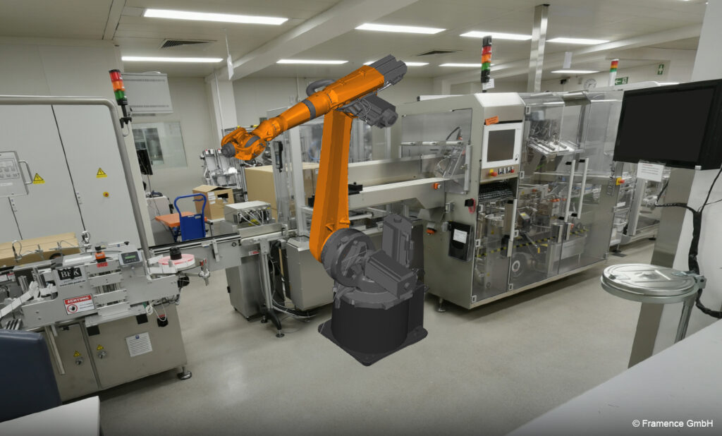 FRAMENCE - Use cases