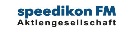 speedikon FM AG Logo