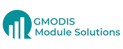GMODIS_Logo GMODIS Module Solutions Logo